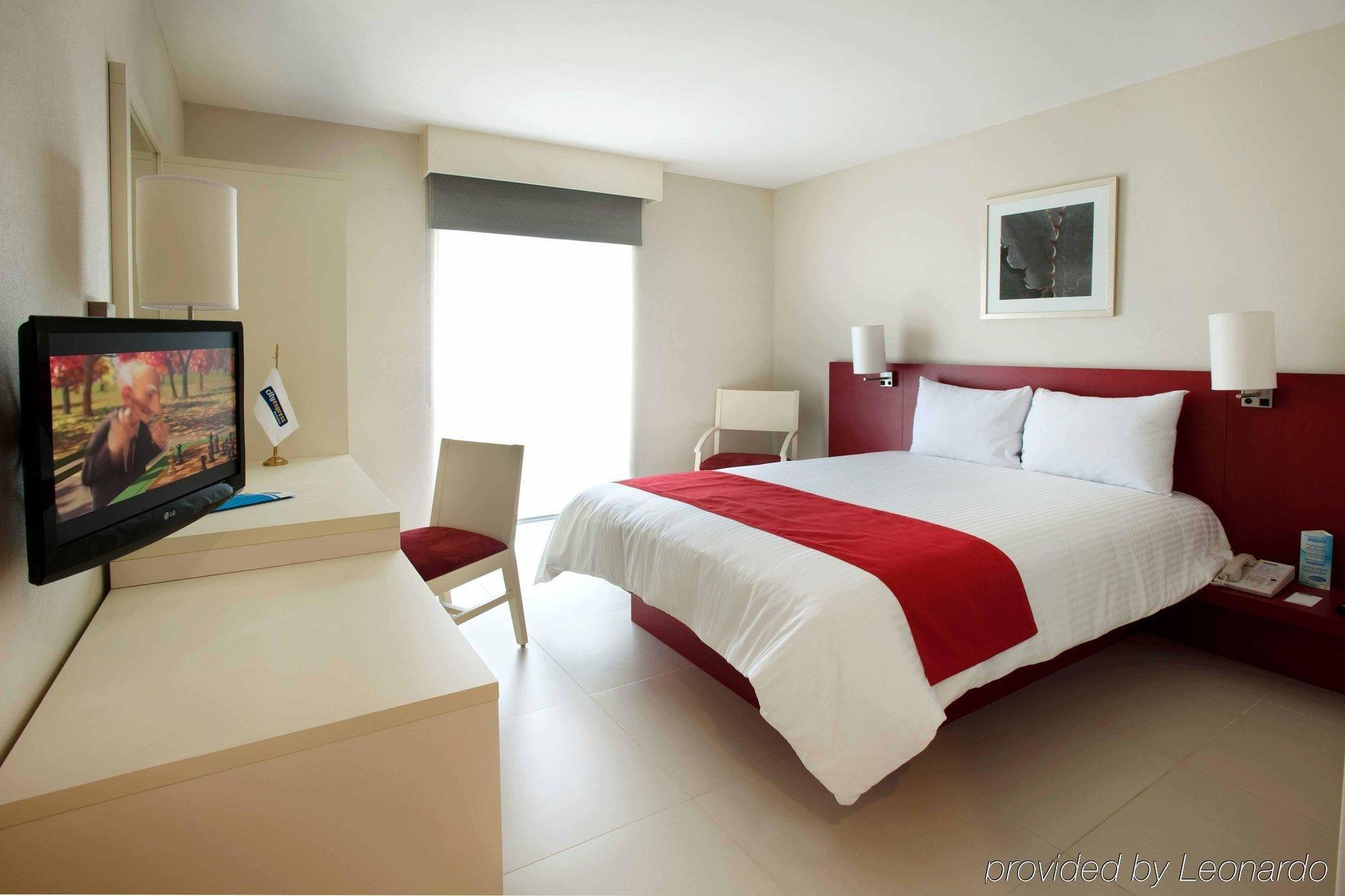 City Express Poza Rica Kamer foto