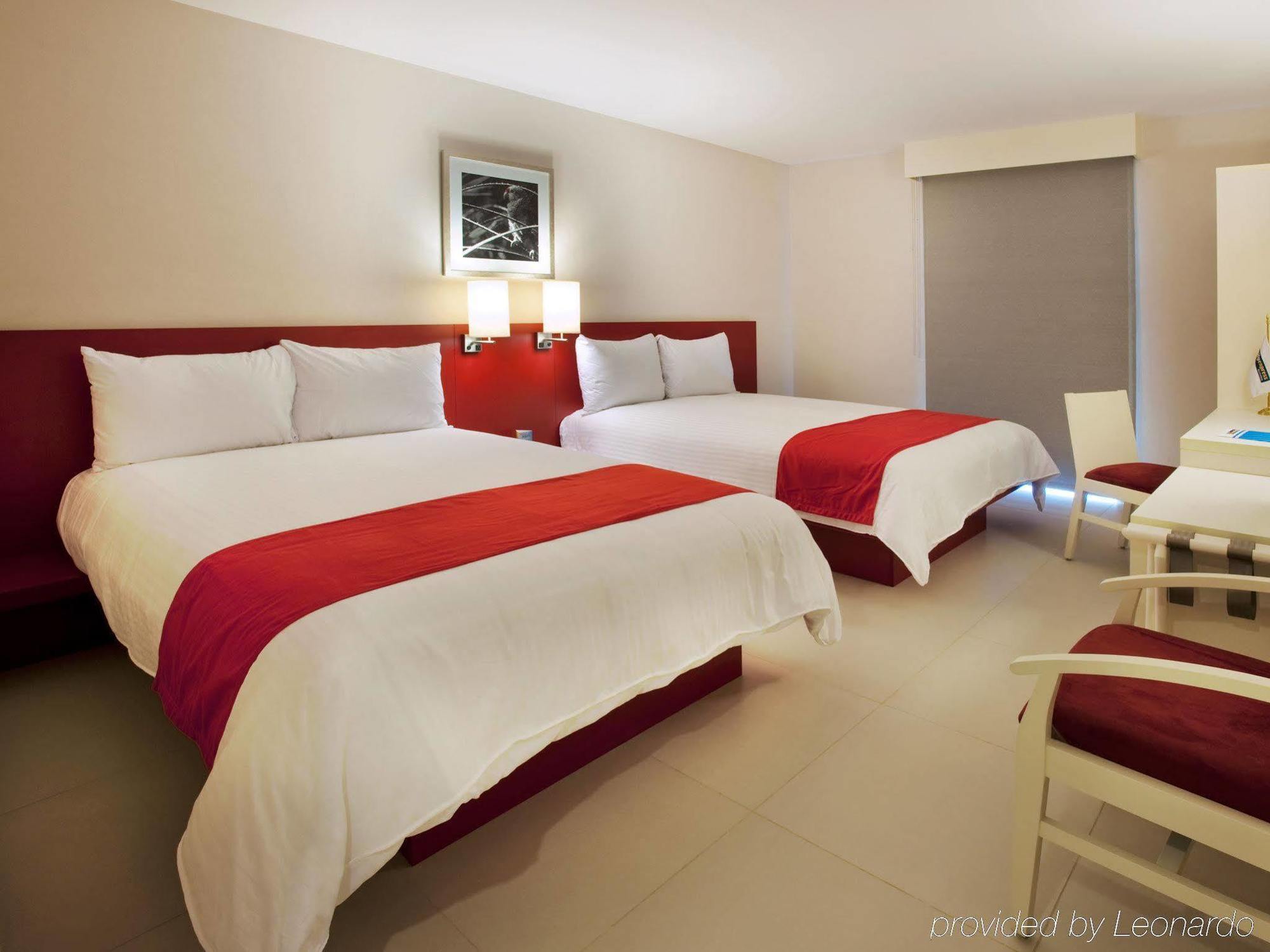 City Express Poza Rica Kamer foto